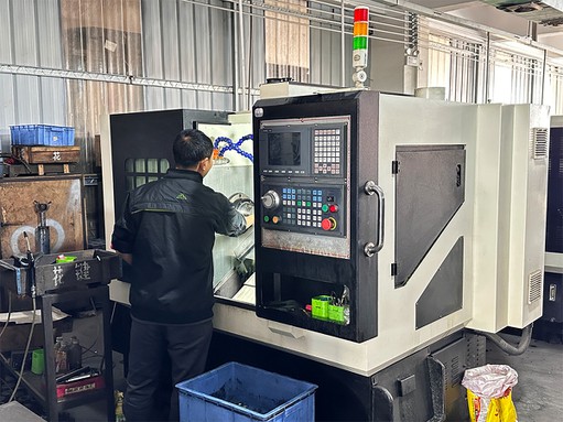 workshop-Numerical control lathe 3 workshop-Numerical control lathe 3